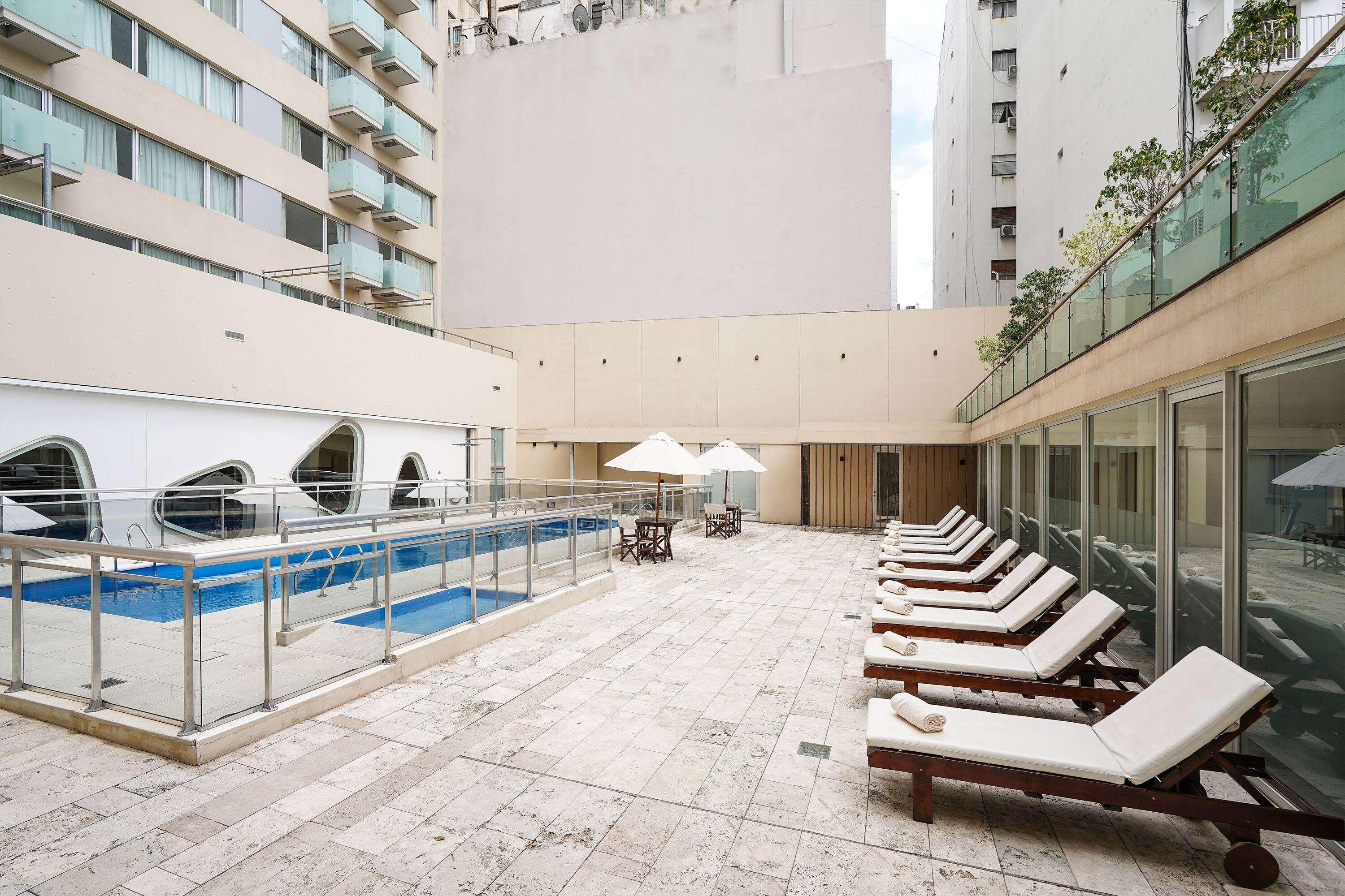 Dazzler By Wyndham Buenos Aires Recoleta Hotel ภายนอก รูปภาพ