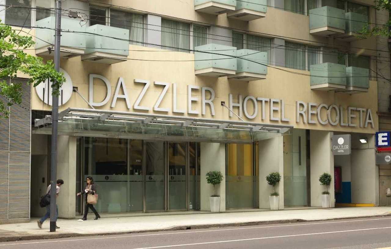 Dazzler By Wyndham Buenos Aires Recoleta Hotel ภายนอก รูปภาพ